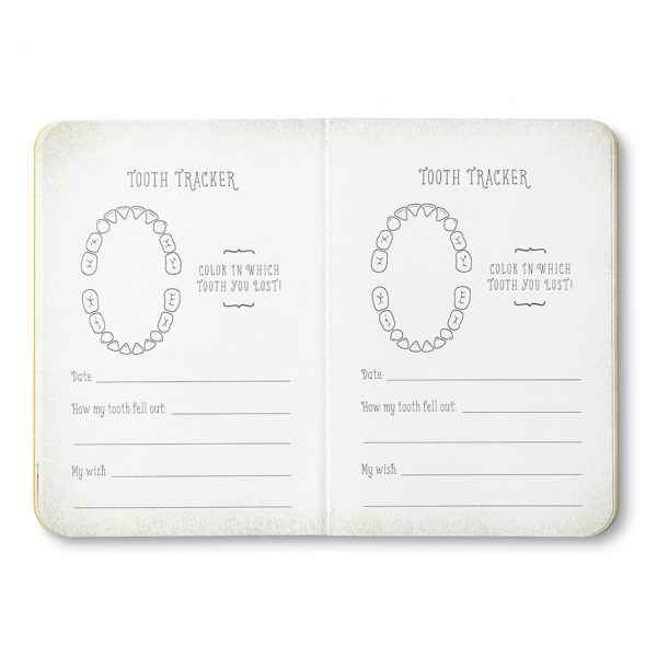The Tooth Fairy Kit