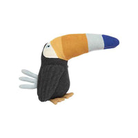 Thumbnail for Toby Toucan Soft Toy