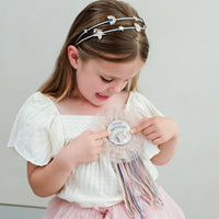 Thumbnail for Unicorn Birthday Badge