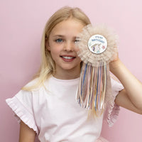 Thumbnail for Unicorn Birthday Badge