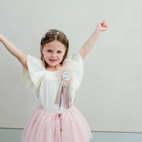 Thumbnail for Unicorn Birthday Badge