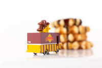 Thumbnail for Waffle Van