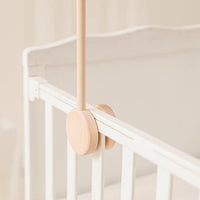Thumbnail for Wooden Mobile Stand