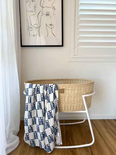 Yumi Bamboo/Cotton Wrap
