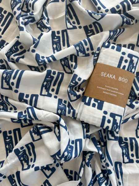Yumi Bamboo/Cotton Wrap