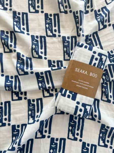 Yumi Bamboo/Cotton Wrap