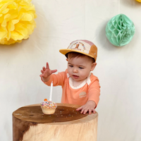 Thumbnail for 1st Birthday Cord Cap