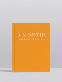 Thumbnail for 9 Months - Pregnancy Journal