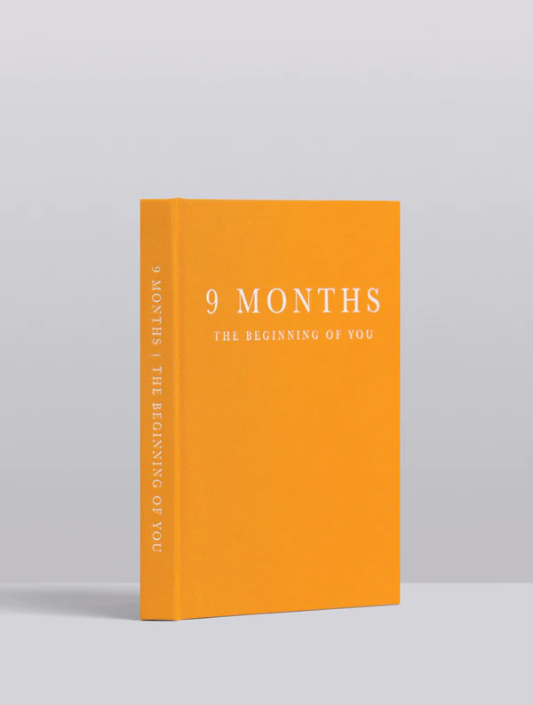 9 Months - Pregnancy Journal