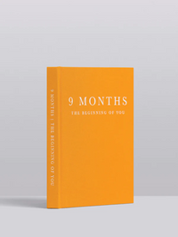 Thumbnail for 9 Months - Pregnancy Journal