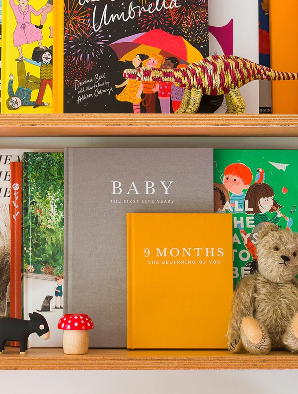 9 Months - Pregnancy Journal
