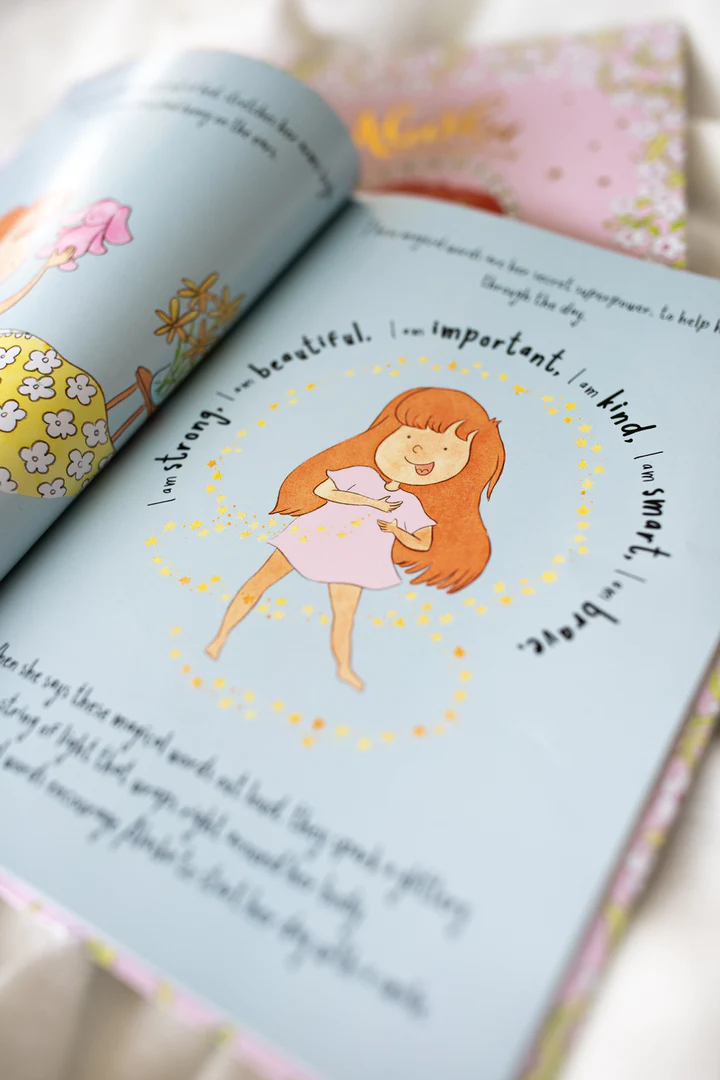 Alaska and her Magical Words - Children's Book