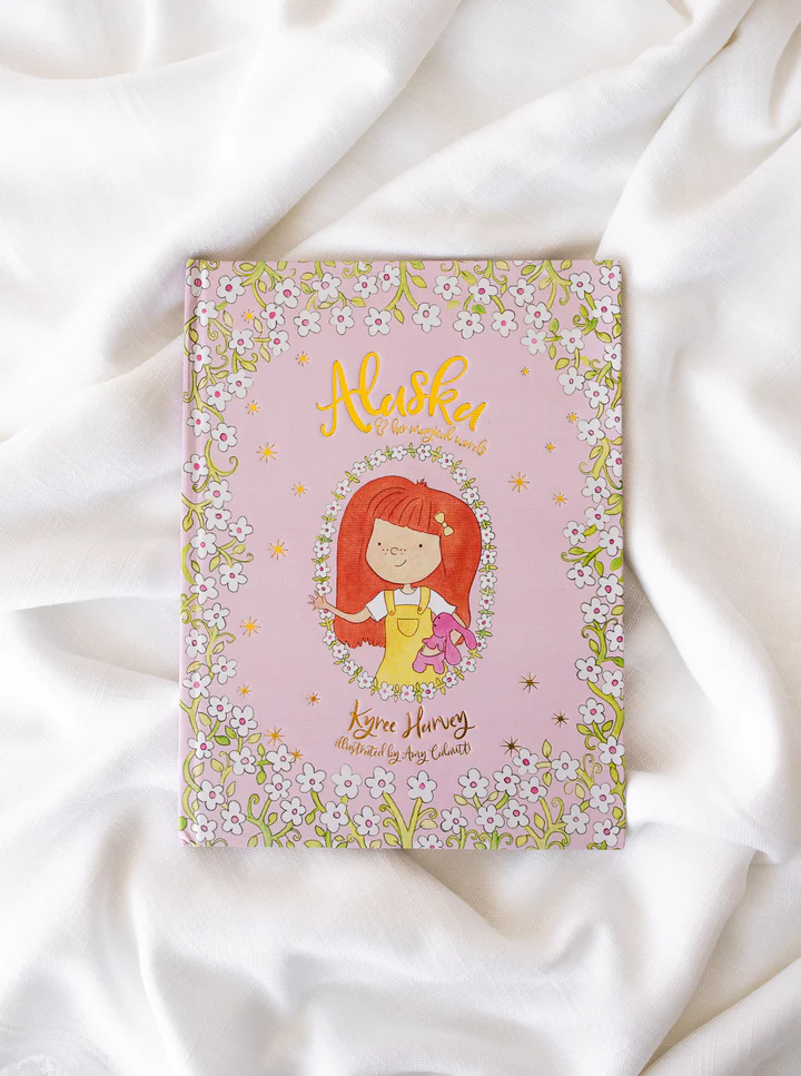 Alaska and her Magical Words - Children's Book
