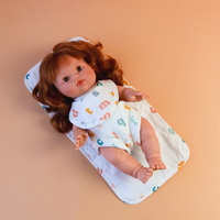 Thumbnail for Alphabet Soup Nappy Bag Set