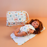 Thumbnail for Alphabet Soup Nappy Bag Set