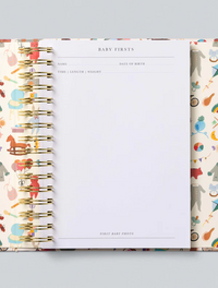 Thumbnail for Baby Firsts