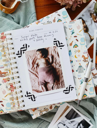 Thumbnail for Baby Firsts