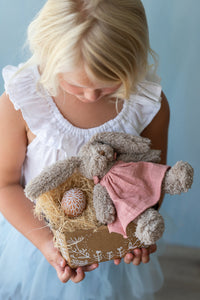 Thumbnail for Baby Honey Bunny - Girl