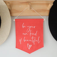 Thumbnail for Be your own kind of beautiful