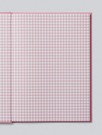 Thumbnail for Birth to Five Years Baby Journal - Pink