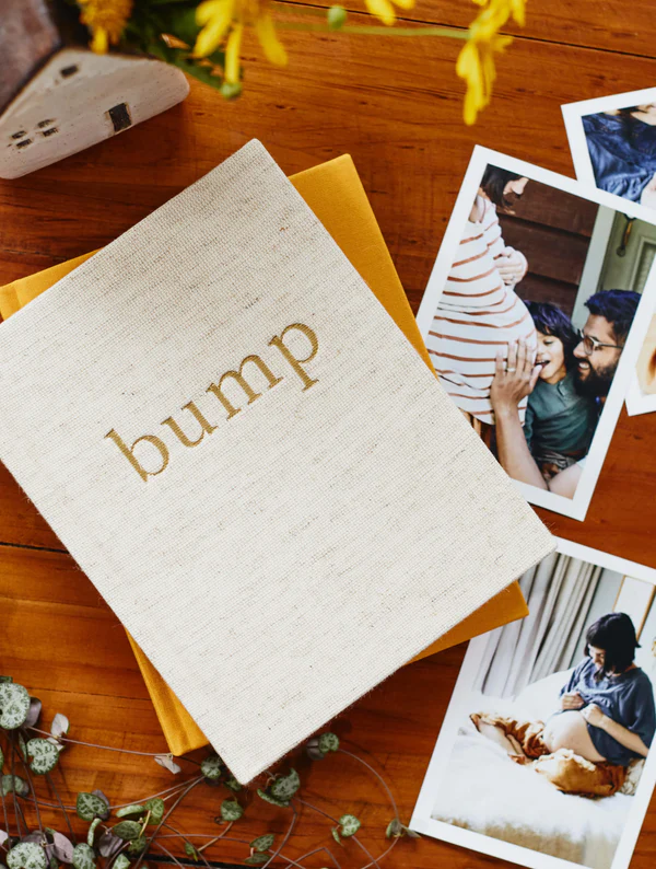 Bump. A Pregnancy Story
