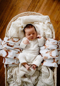Thumbnail for Cradle Song Swaddle