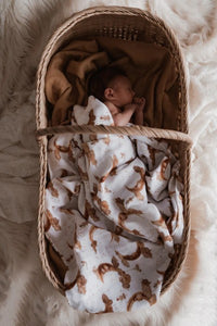 Thumbnail for Cradle Song Swaddle