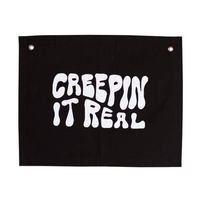 Thumbnail for Creepin' it Real Banner