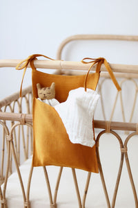 Thumbnail for Crib Organisers - One Pocket
