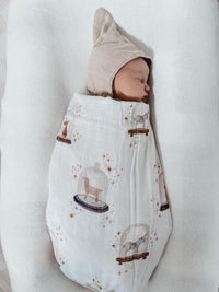 Thumbnail for Curious Creatures Swaddle