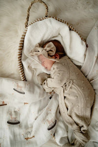 Thumbnail for Curious Creatures Swaddle