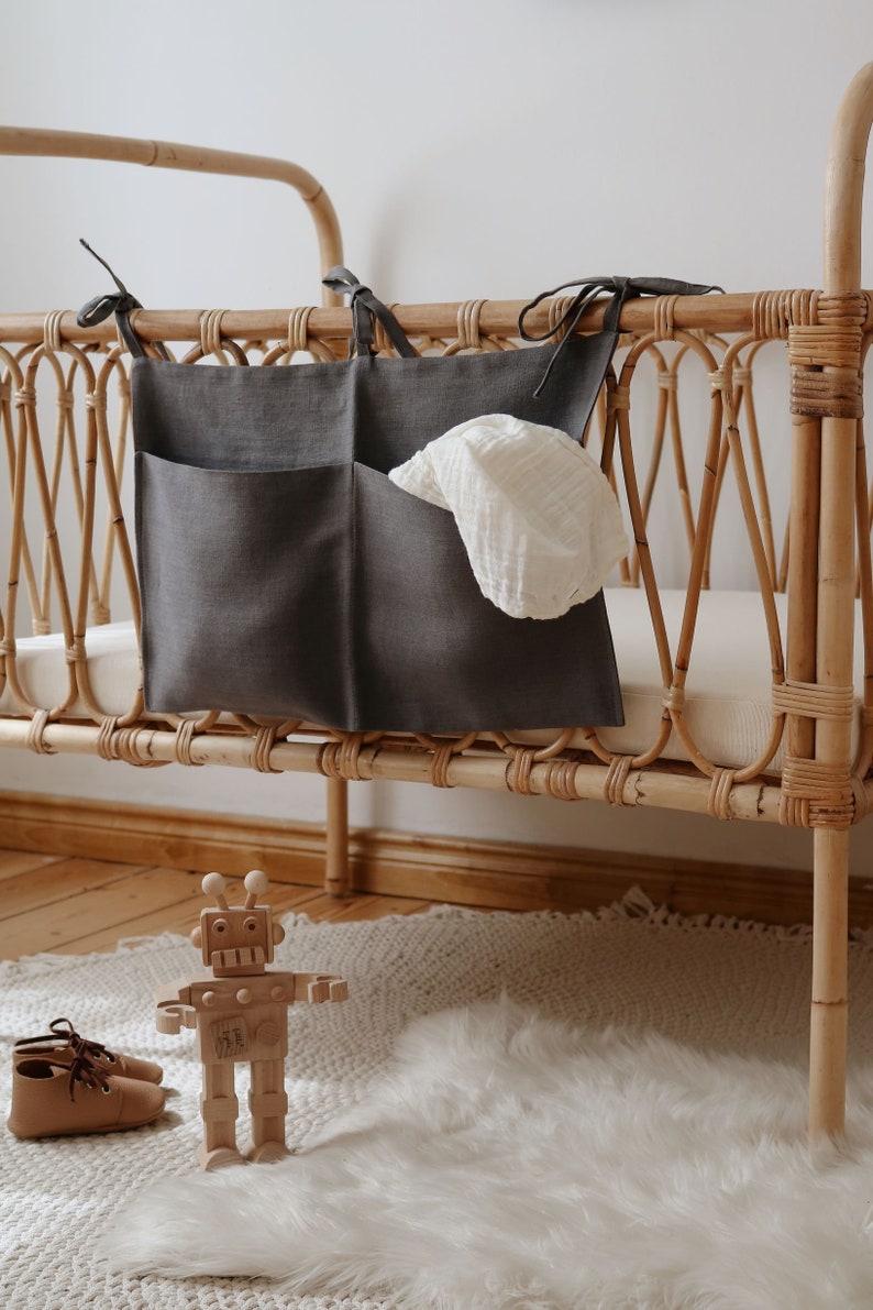 Crib Organisers - Two Pockets