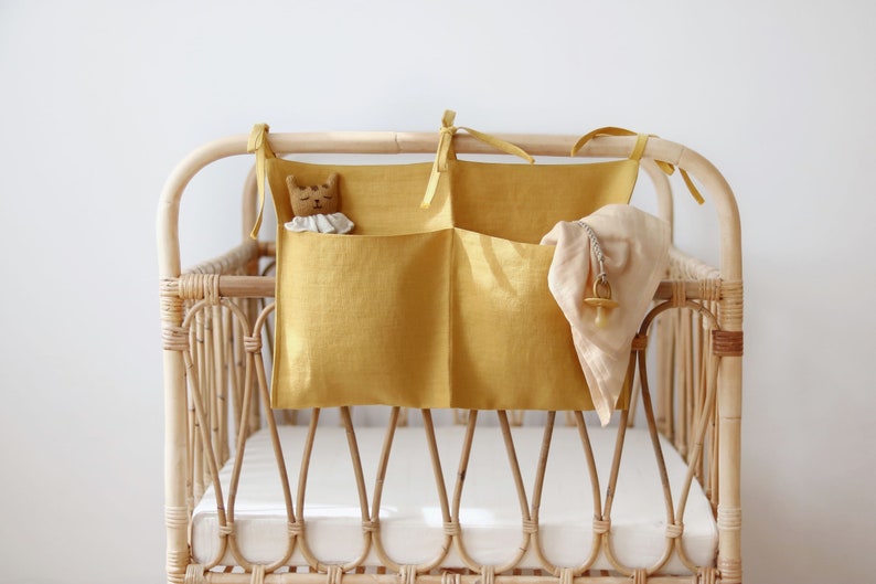 Crib Organisers - Two Pockets