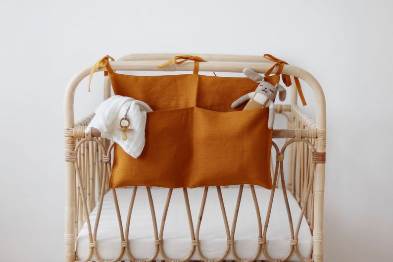 Crib Organisers - Two Pockets
