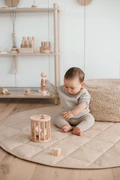 Thumbnail for Quilted Play Mat