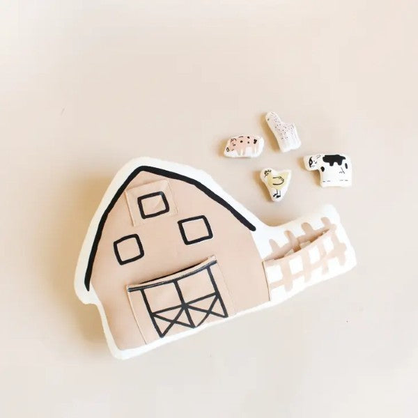 Farmhouse Pillow