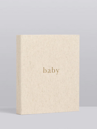 Thumbnail for First Five Years Baby Journal