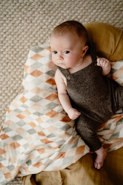 Harlequin Swaddle