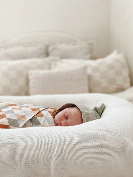 Harlequin Swaddle