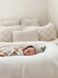 Thumbnail for Harlequin Swaddle