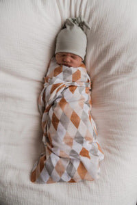 Thumbnail for Harlequin Swaddle