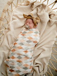 Thumbnail for Harlequin Swaddle