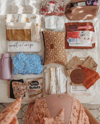 Thumbnail for Hospital Bag Organisers - Original Size