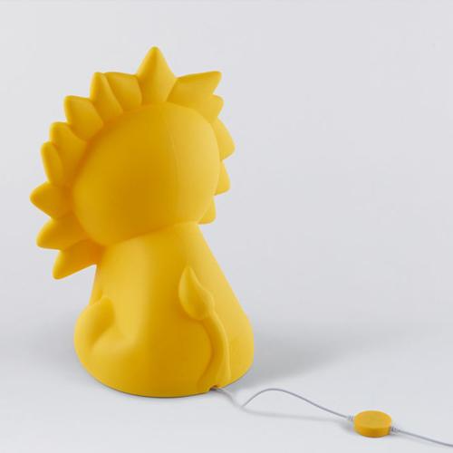 Lion Night Lamp