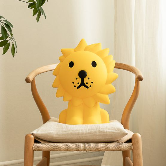Lion Night Lamp