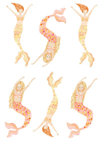 Thumbnail for Mermaid - Cluster