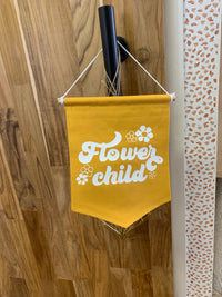 Thumbnail for Flower Child Flag