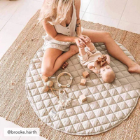 Thumbnail for Linen Play Mat