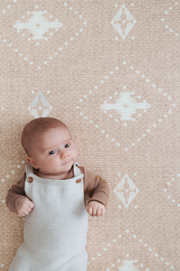 Thumbnail for Nordic Kids Padded Play Mat - Family