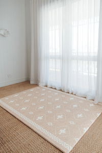 Thumbnail for Nordic Kids Padded Play Mat - Family